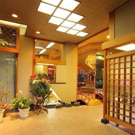 Isawa View Hotel Fuefuki Exterior foto